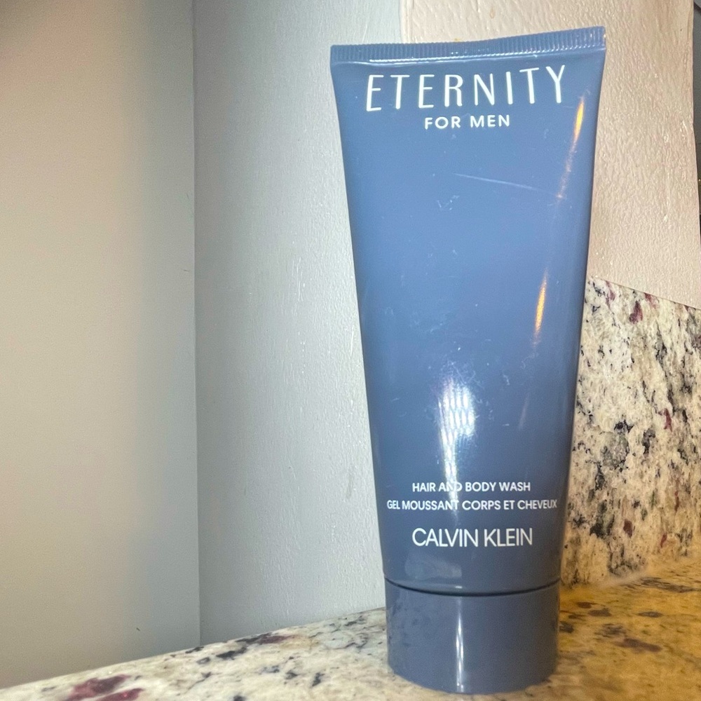 Calvin Klein Eternity shower gel